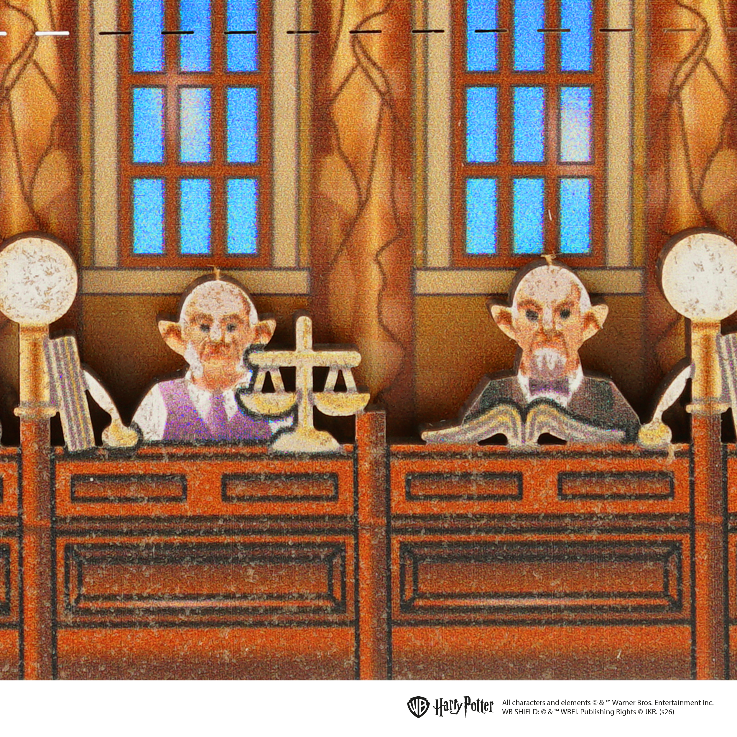 Harry Potter™ - Gringotts™ Bank Kugelbahn