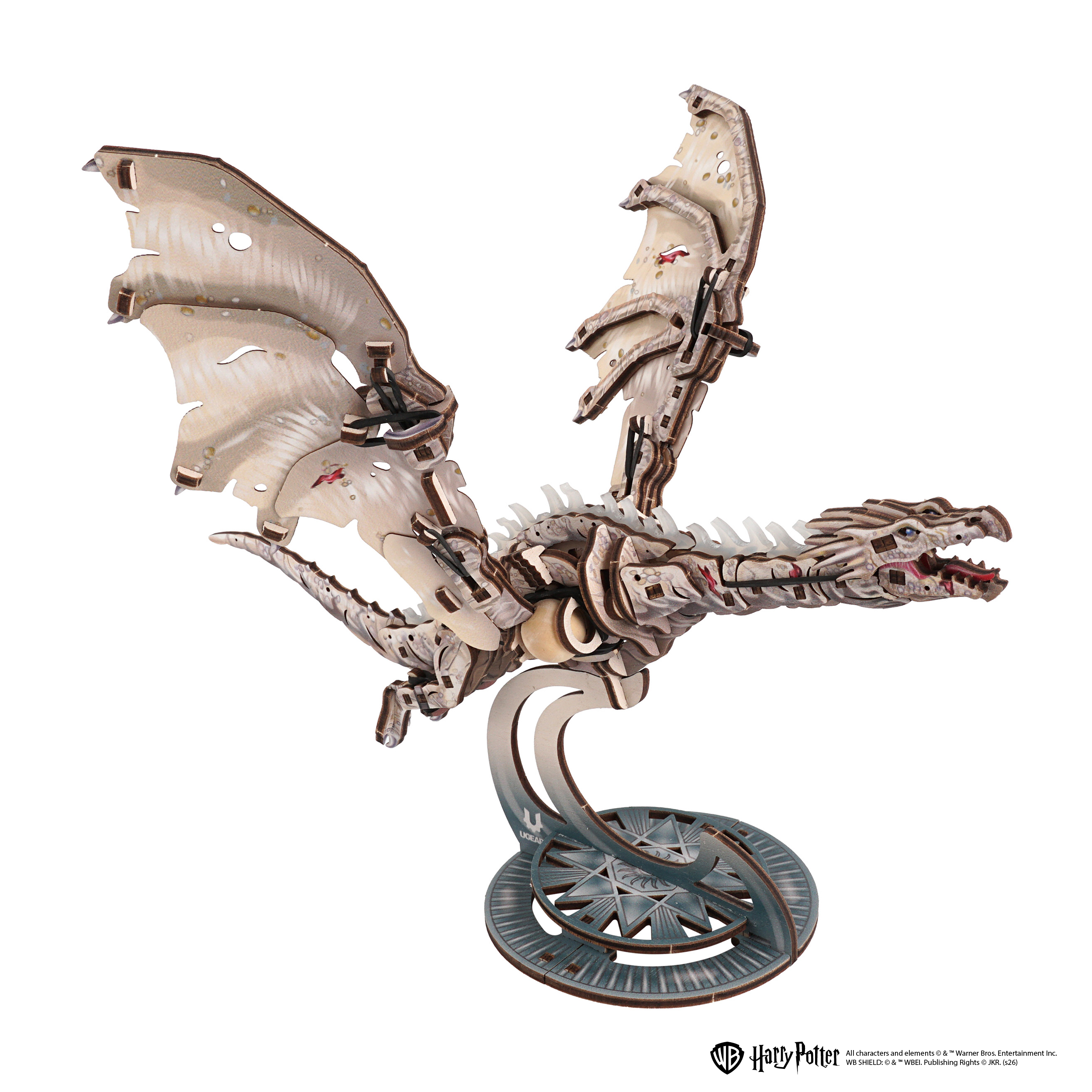 Harry Potter™ - Ukrainischer Eisenbauch Drache
