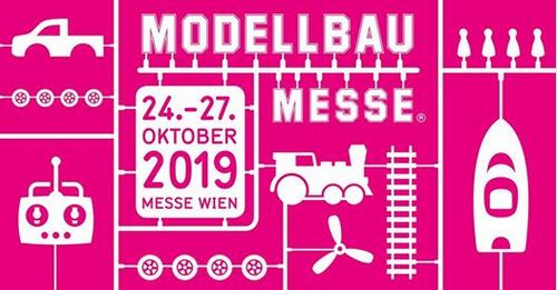 Modellbaumesse Wien - 24-27.10