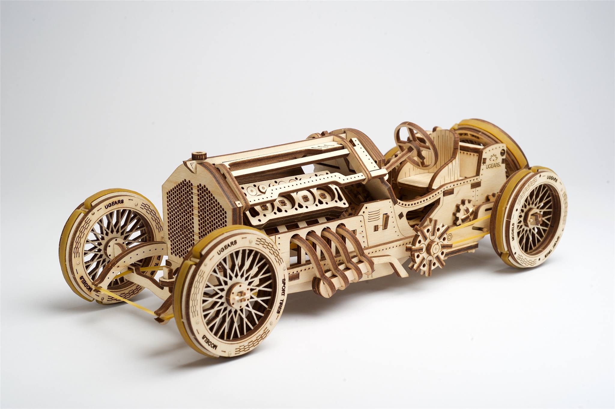 U9 Grand Prix Rennwagen - Vorverkauf gestartet