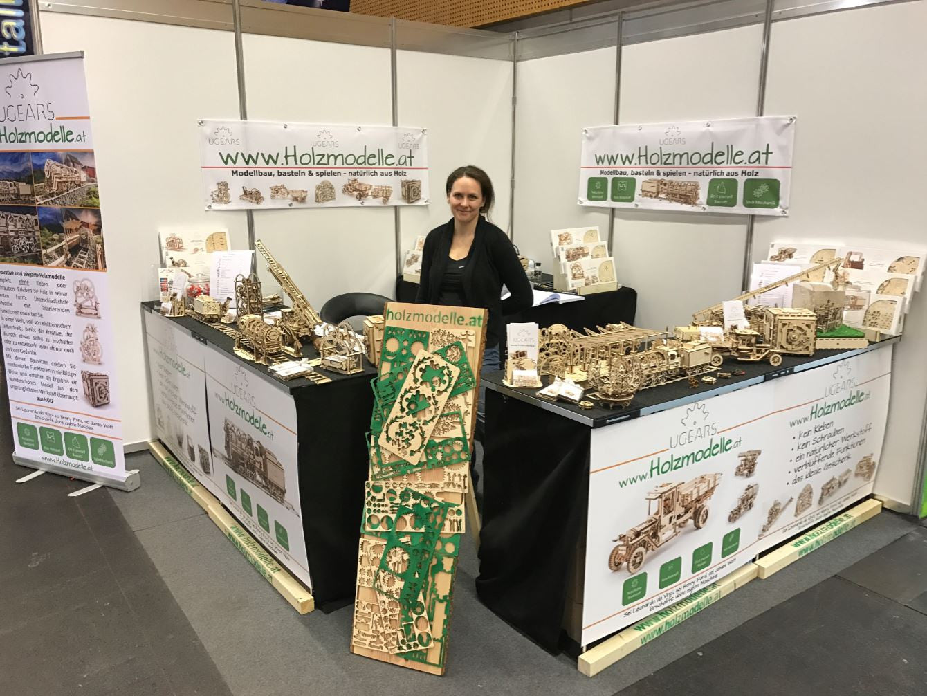 Das war die Modellbaumesse Wels