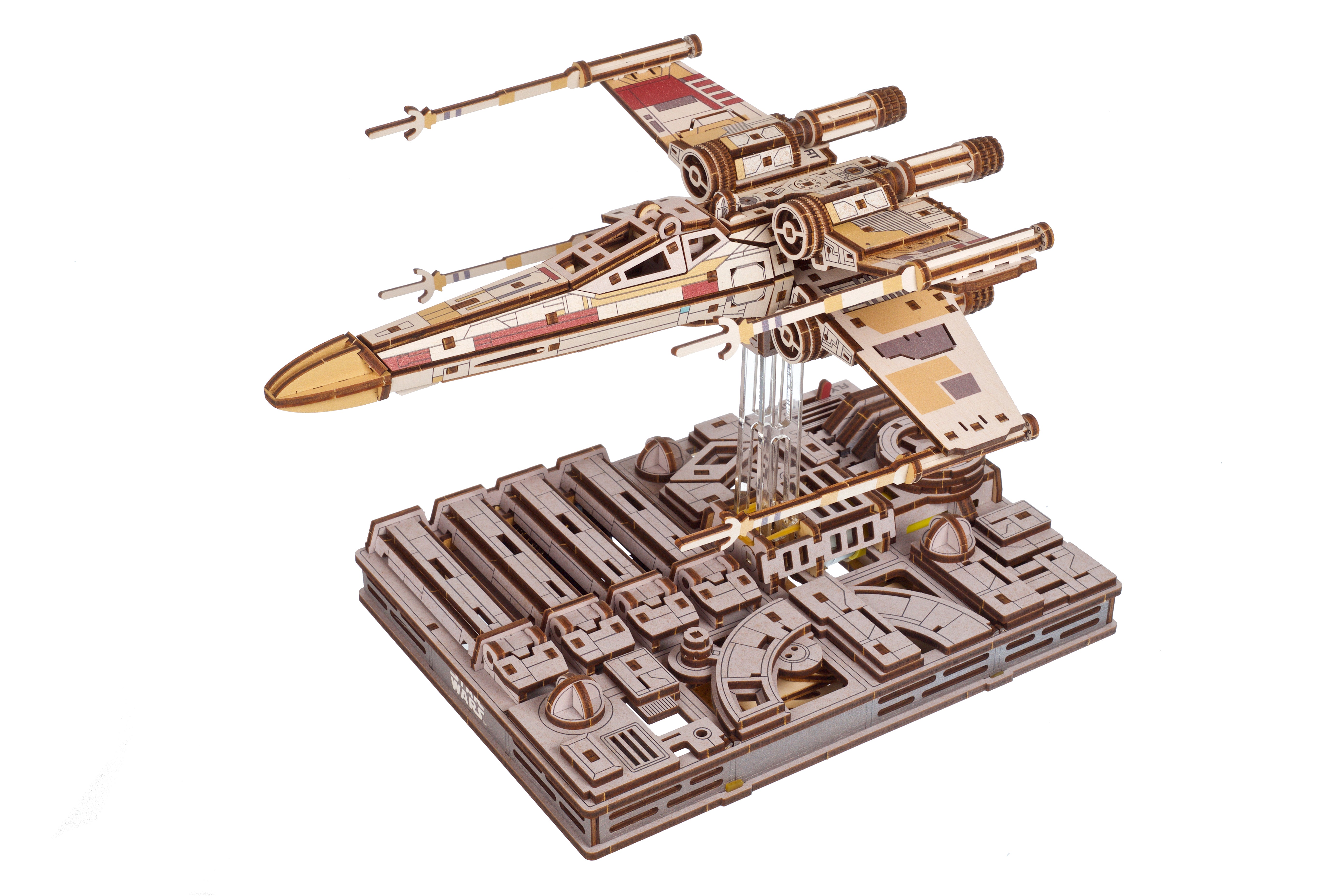 Star Wars - Luke Skywalkers X-Wing