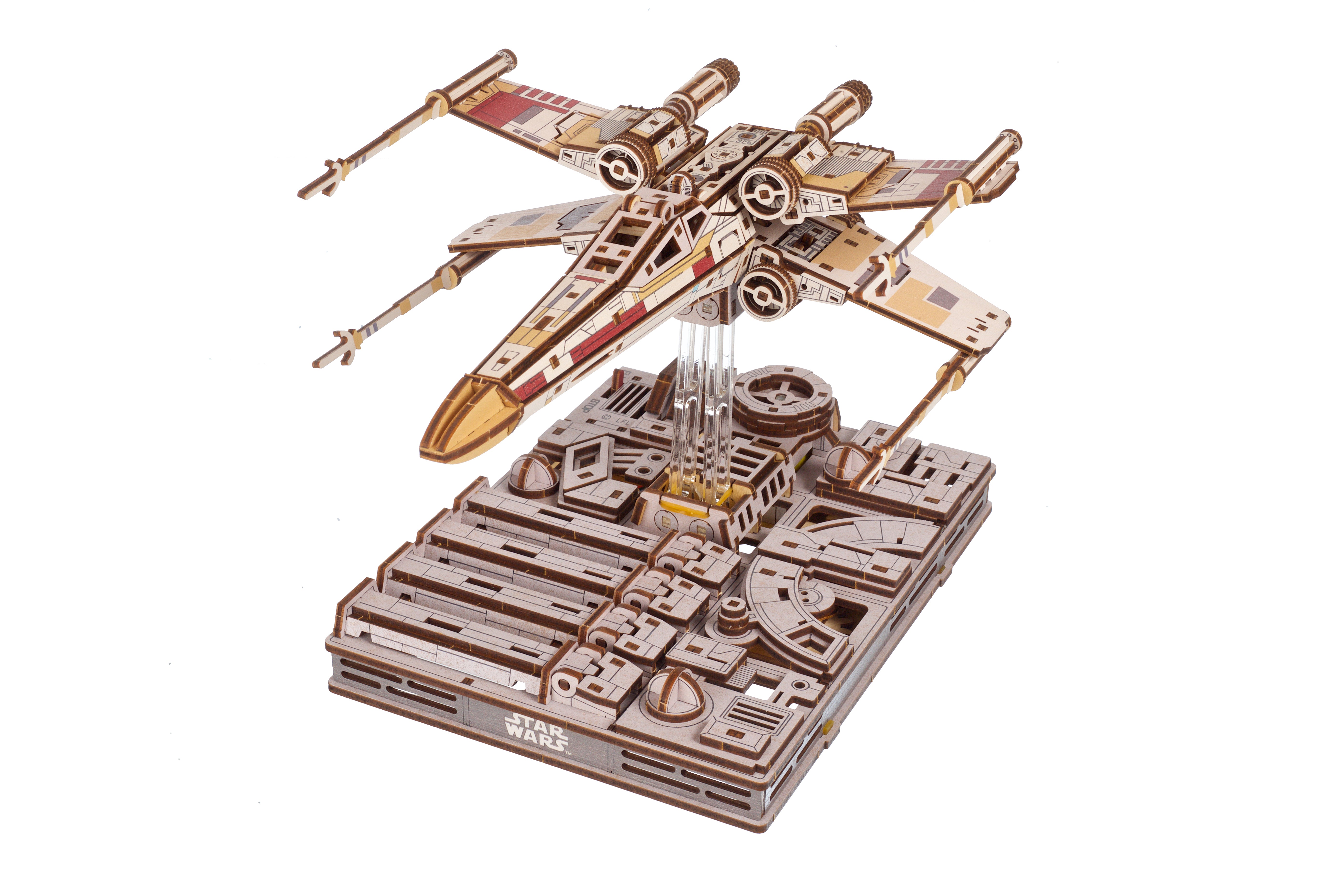 Star Wars - Luke Skywalkers X-Wing