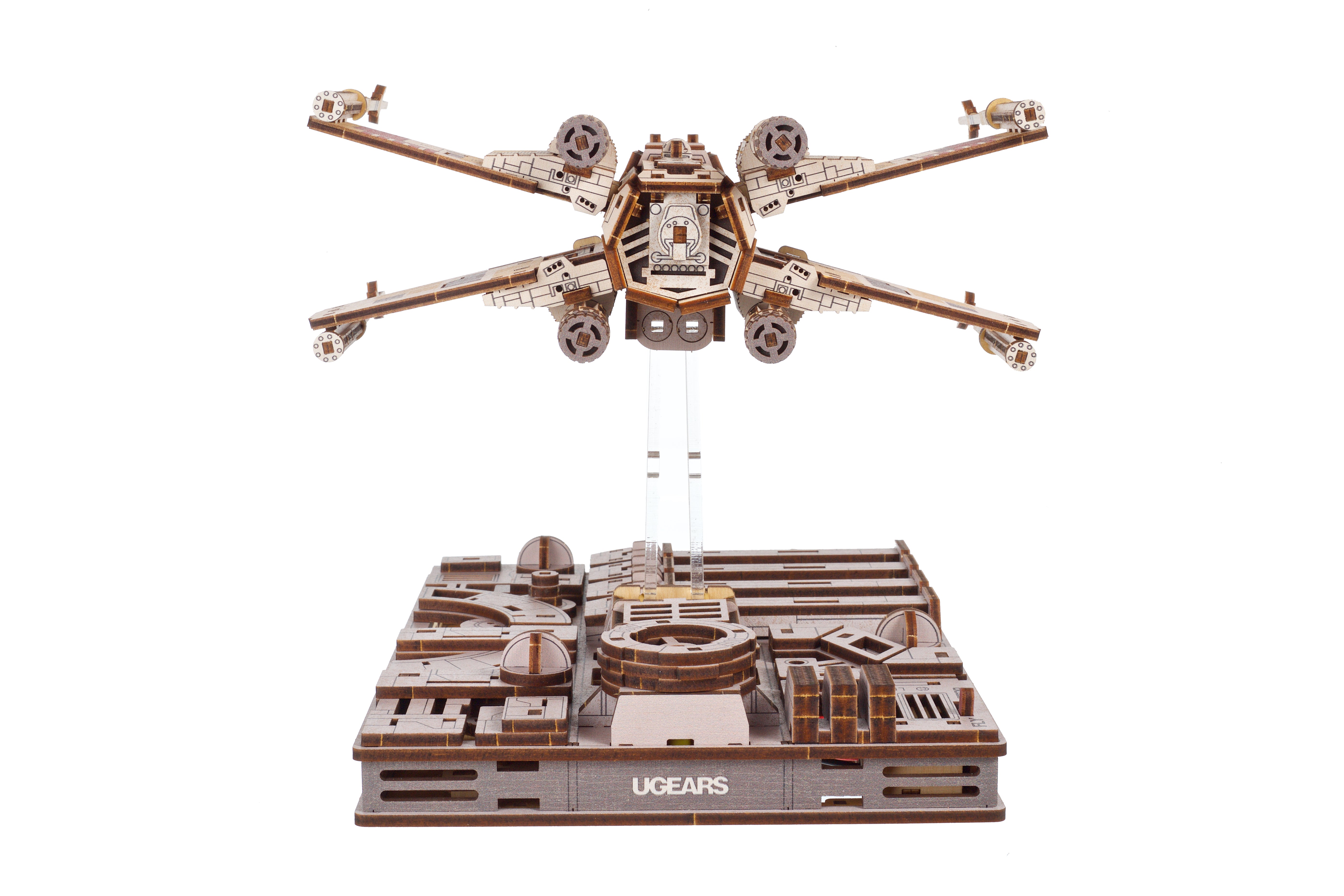 Star Wars - Luke Skywalkers X-Wing