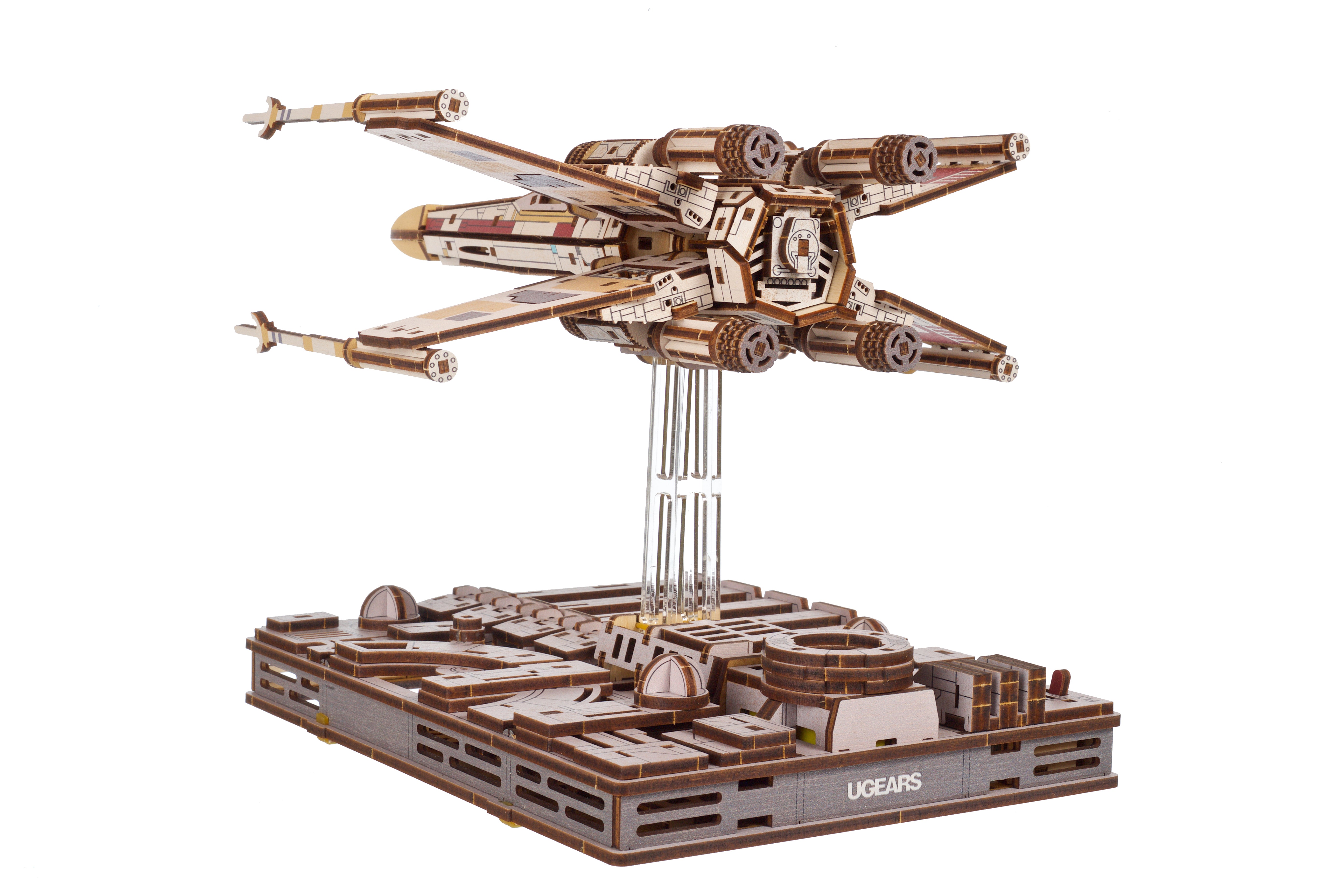 Star Wars - Luke Skywalkers X-Wing
