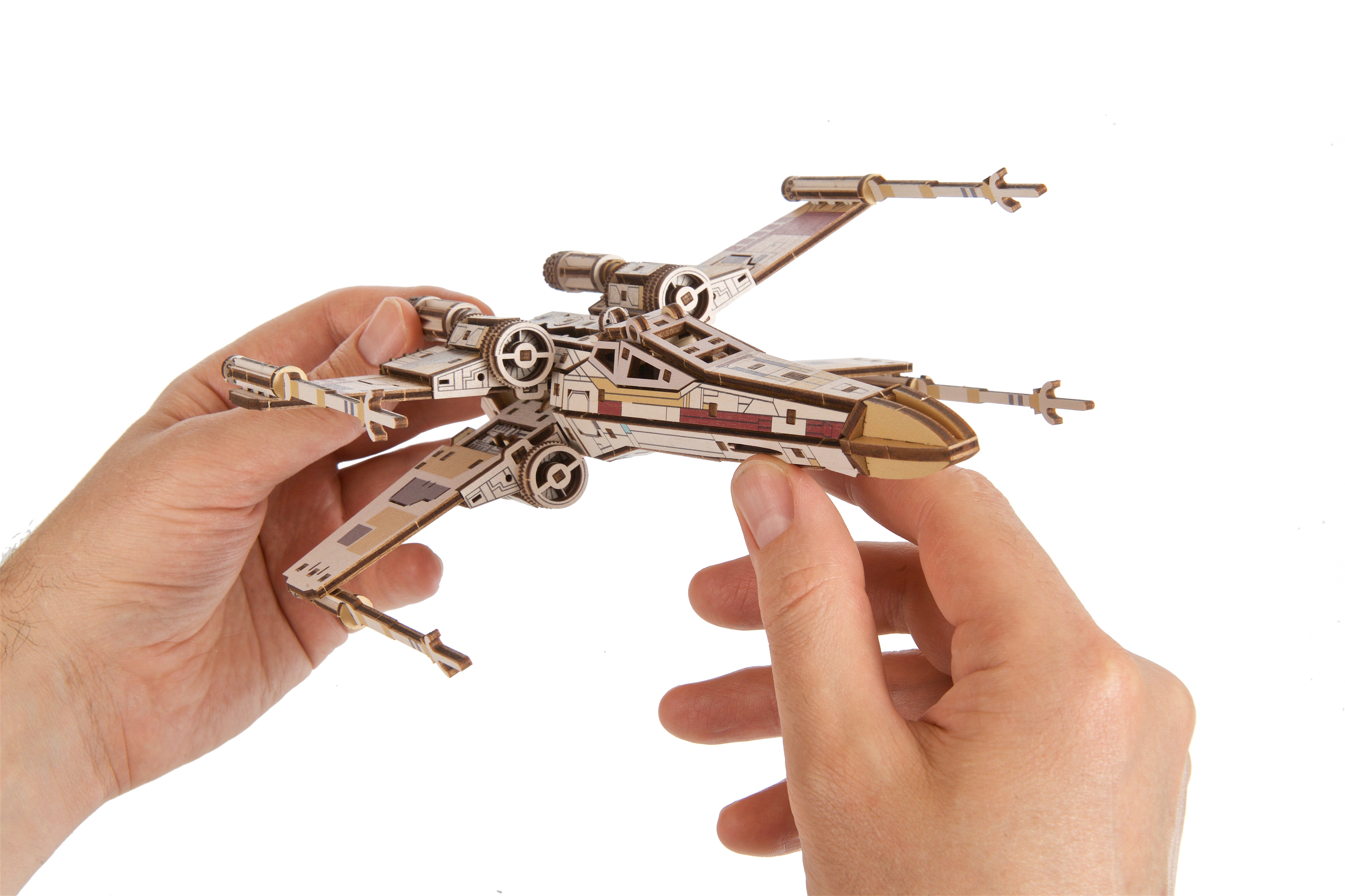 Star Wars - Luke Skywalkers X-Wing