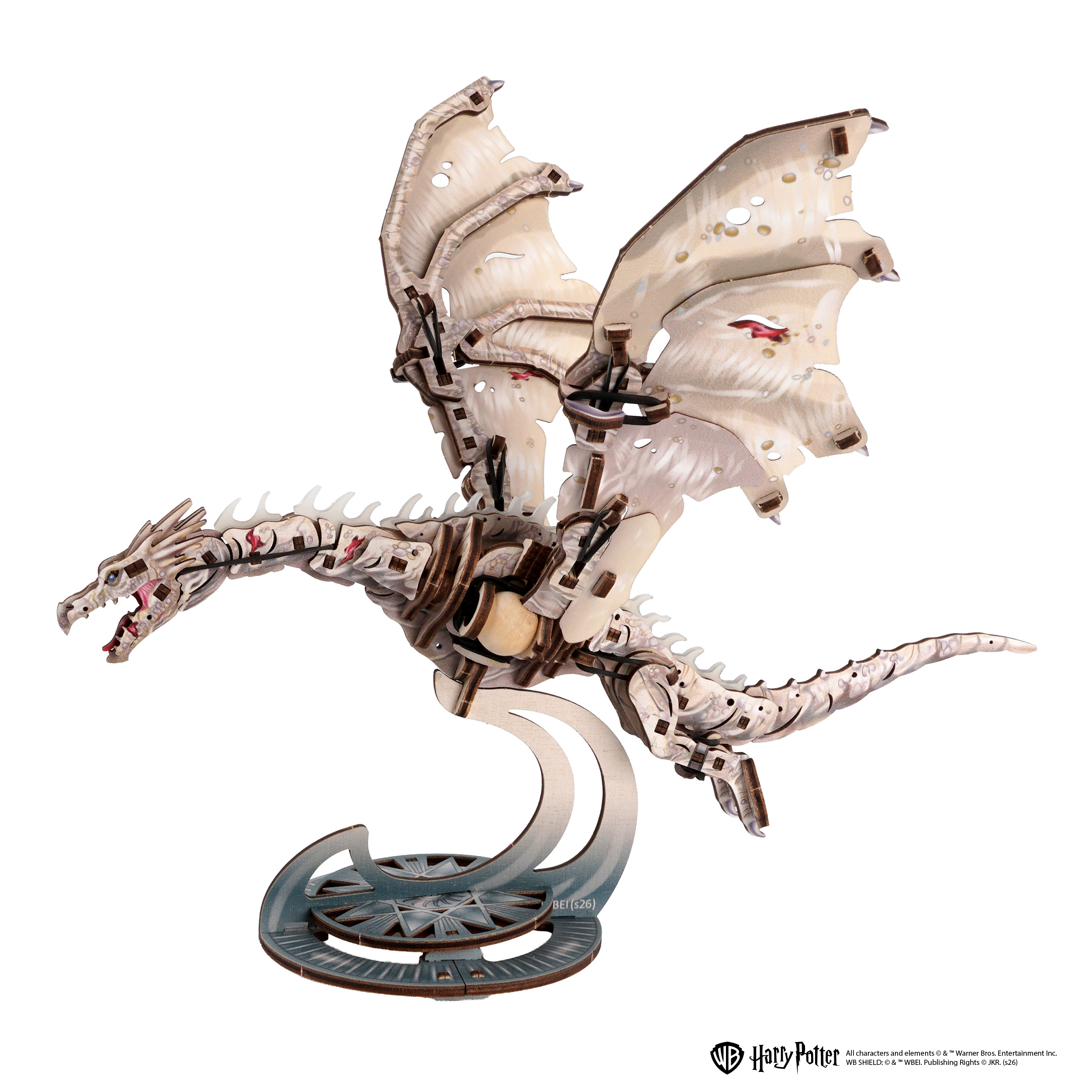 Harry Potter™ - Ukrainischer Eisenbauch Drache