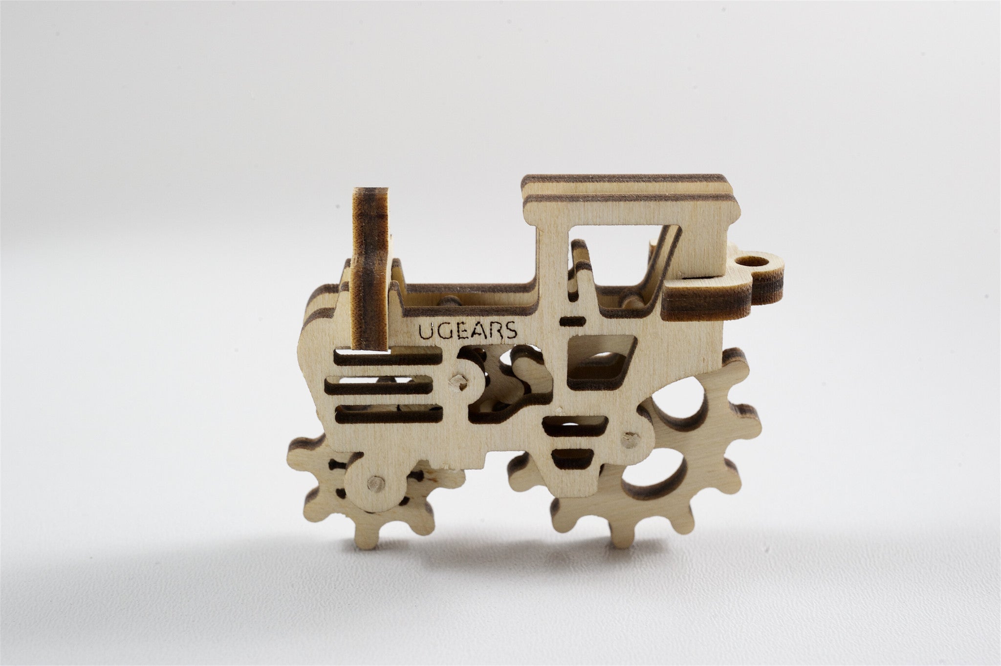 4er Set Minimodelle - U-Fidgets/Tribiki